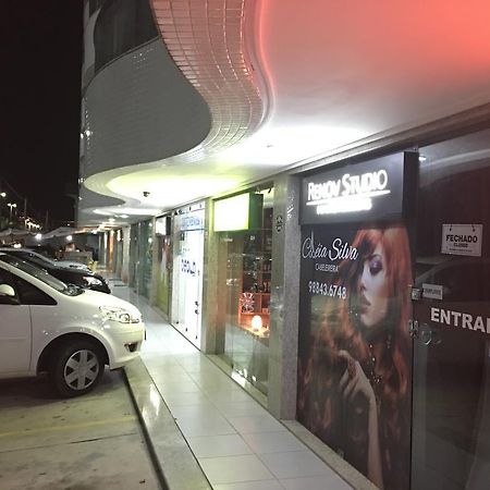 Apartamento Beira Mar Manaira João Pessoa Kültér fotó