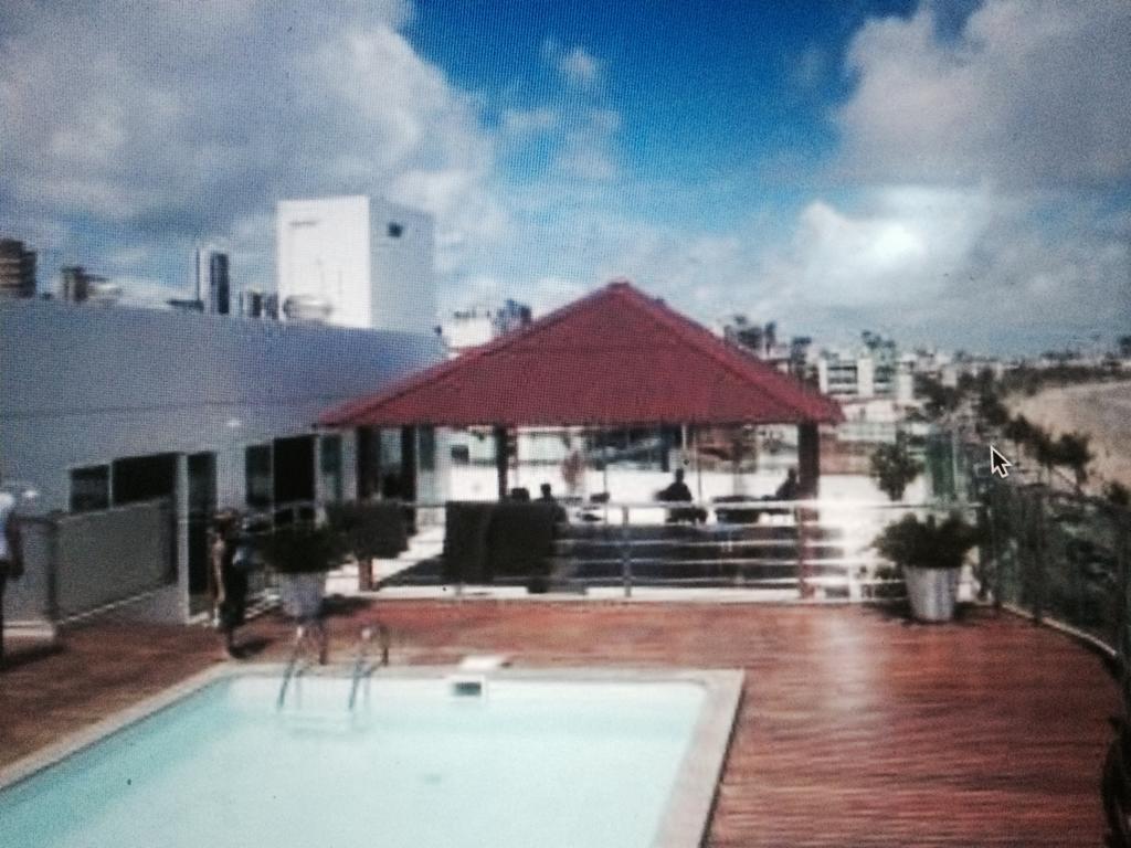 Apartamento Beira Mar Manaira João Pessoa Szoba fotó